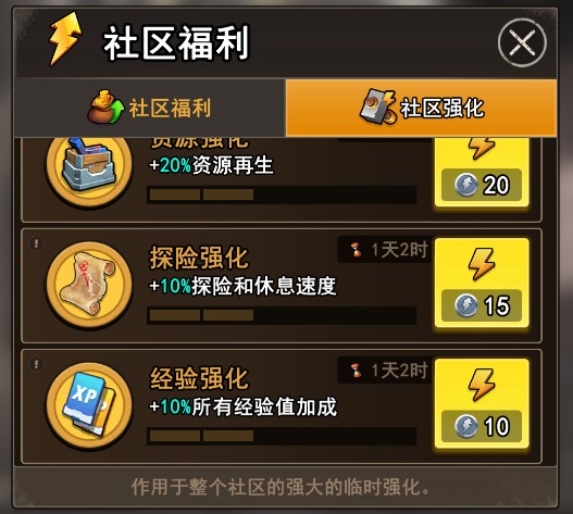 地下城里开商店游戏新手要点2