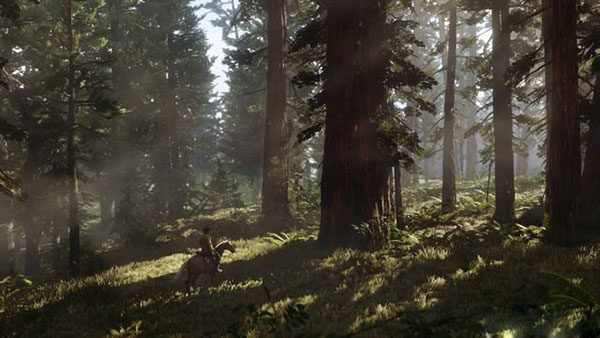 荒野大镖客救赎游戏特色4