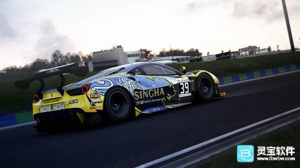 神力科莎游戏驾驶技巧1