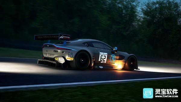 神力科莎游戏驾驶技巧3