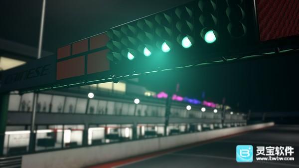 神力科莎游戏驾驶技巧5