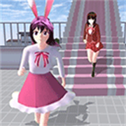 樱花校园跑酷小镇