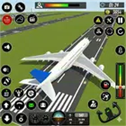 真实飞机飞行模拟器3D