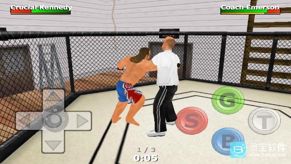 周末战士汉化版游戏玩法1