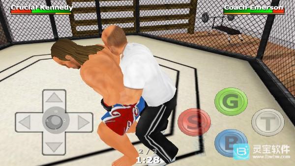 周末战士汉化版游戏玩法2