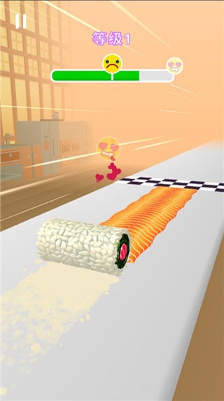 寿司卷3D游戏玩法攻略3