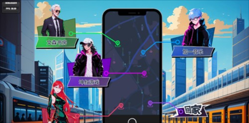 N+1失业青年的新生活3