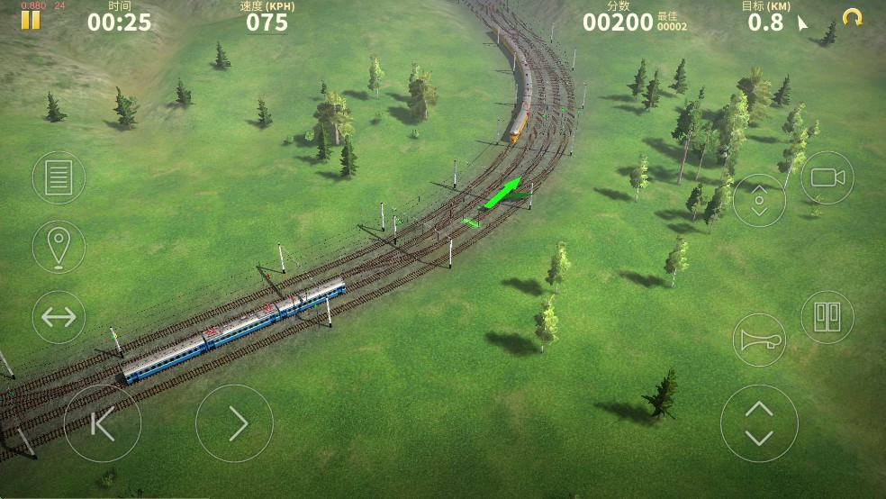 电动火车模拟器正版新手指南8