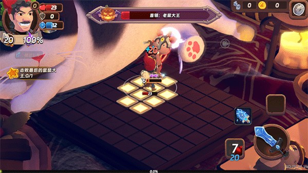 汉克旅店游戏玩法9