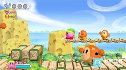 星之卡比新星同盟怎么调中文?2