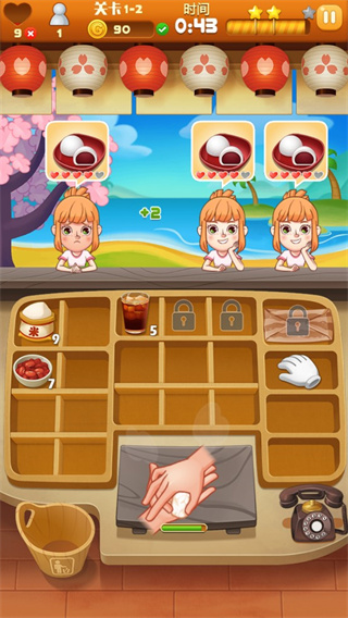 点心大厨游戏特色4