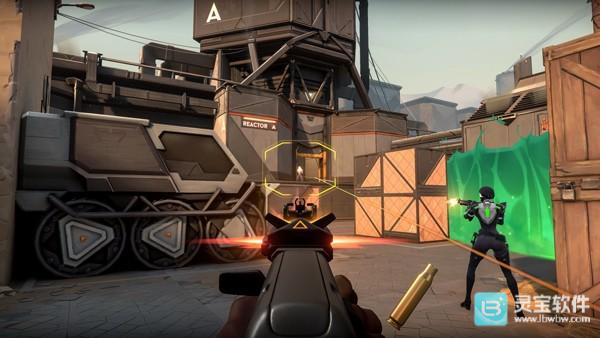 瓦罗兰特实用守点技巧分享3