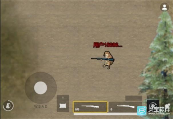 修勾突围游戏玩法4