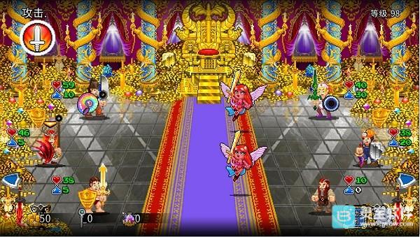 苏打地牢2中文版游戏玩法1