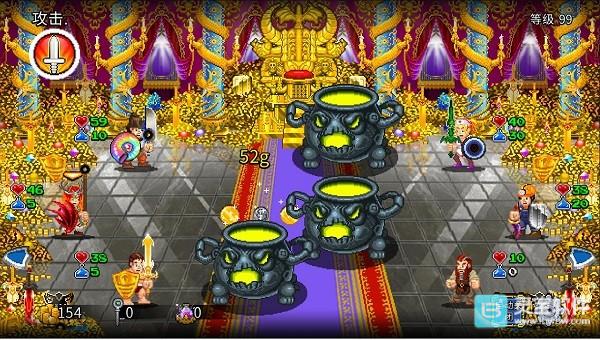 苏打地牢2中文版游戏玩法2