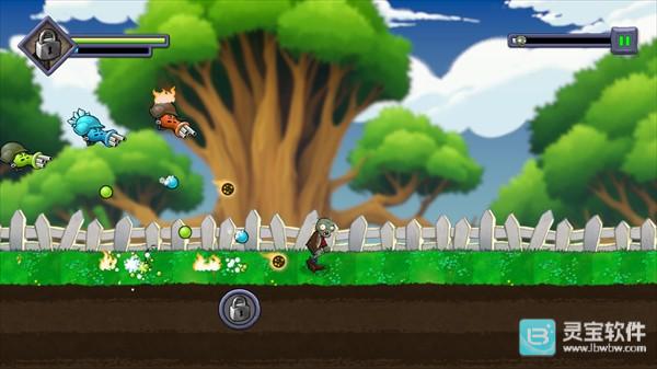 僵尸不能死游戏玩法3