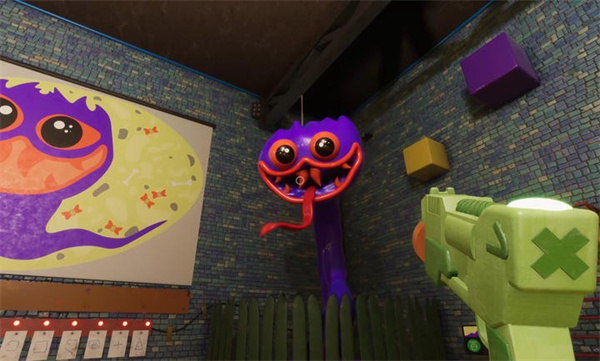 阿曼达幼儿园手机版游戏玩法4