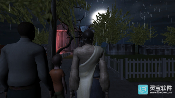 可怕的隐藏蜘蛛火车游戏玩法3