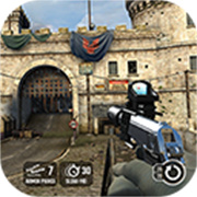 狙击突袭特种行动