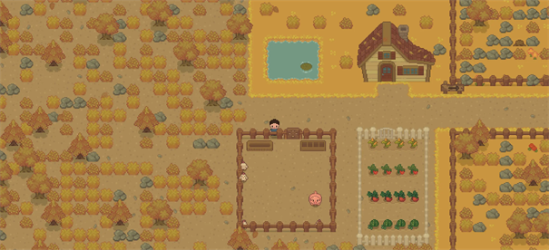 指尖小镇游戏玩法3