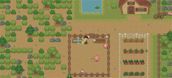 指尖小镇游戏玩法1