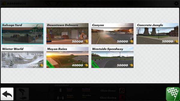 冲撞赛车3官方正版游戏玩法3