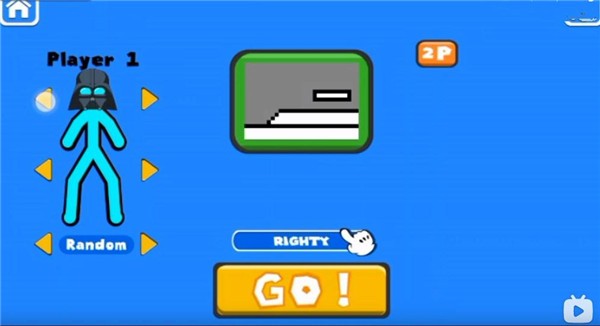 至尊决斗者火柴人旧版怎么放技能8