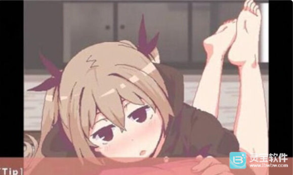 每天和家里蹲妹妹一起的生活