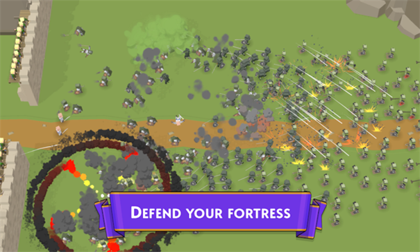 中世纪防御与征服2