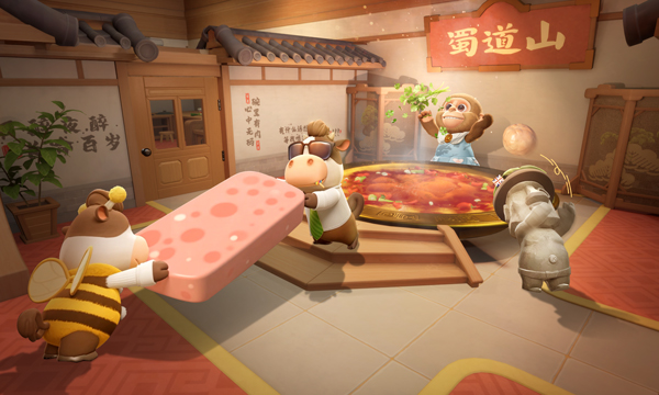 奥星热浪游戏玩法一览2