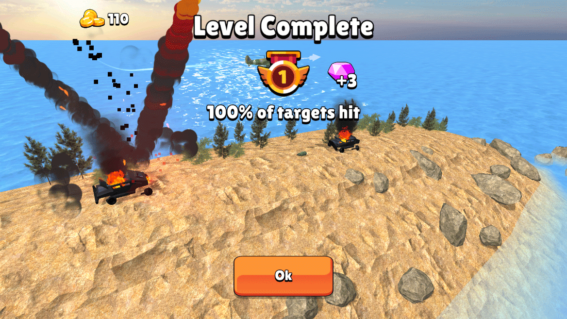 王牌轰炸机中文版游戏玩法3