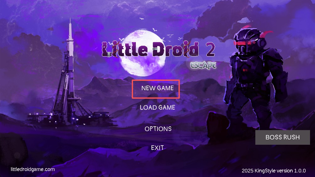 小机器人2手游新手攻略1