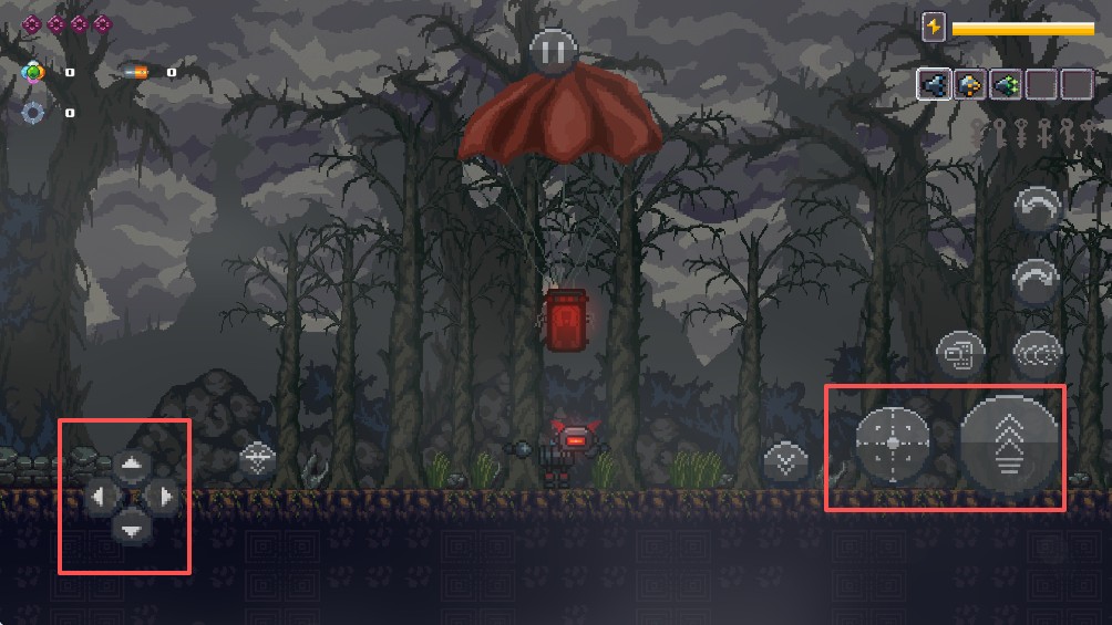 小机器人2手游新手攻略2