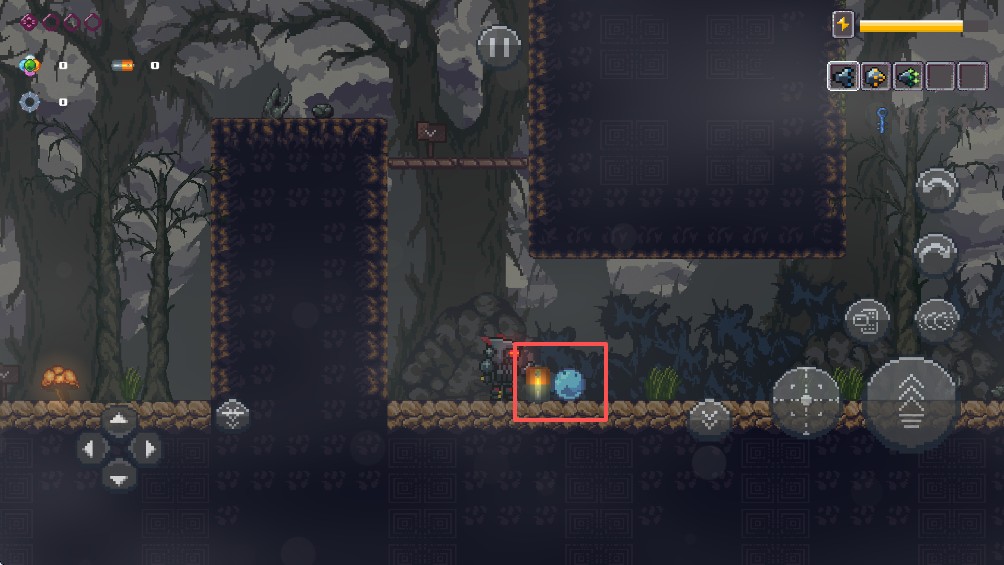 小机器人2手游新手攻略6