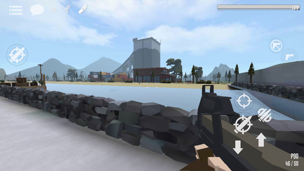 G沙盒仇恨多人联机版