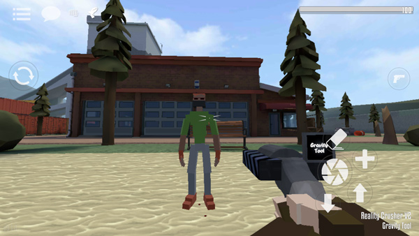 G沙盒仇恨多人联机版