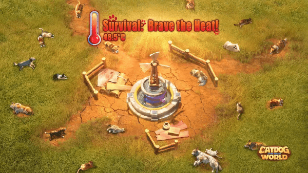 猫狗世界人类消失之后游戏 v1.6.0.1751457760 安卓版 1