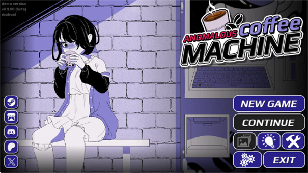 异常咖啡机豪华版