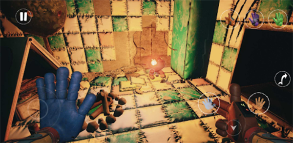 波比的游戏时间第三章移植版