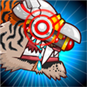 变异动物争霸4中文版