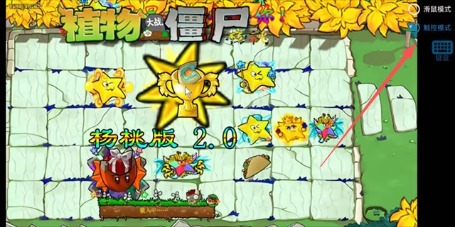 植物大战僵尸杨桃版