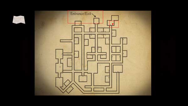 兰德里纳河的地下室2游戏攻略4