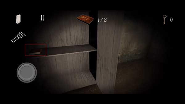 兰德里纳河的地下室2游戏攻略5