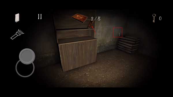 兰德里纳河的地下室2游戏攻略6