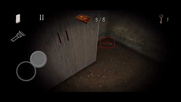 兰德里纳河的地下室2游戏攻略7