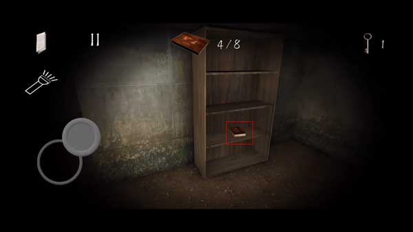 兰德里纳河的地下室2游戏攻略8