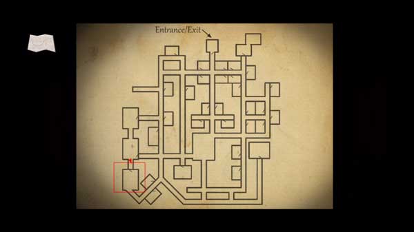 兰德里纳河的地下室2游戏攻略11