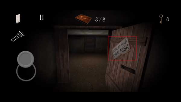 兰德里纳河的地下室2游戏攻略13