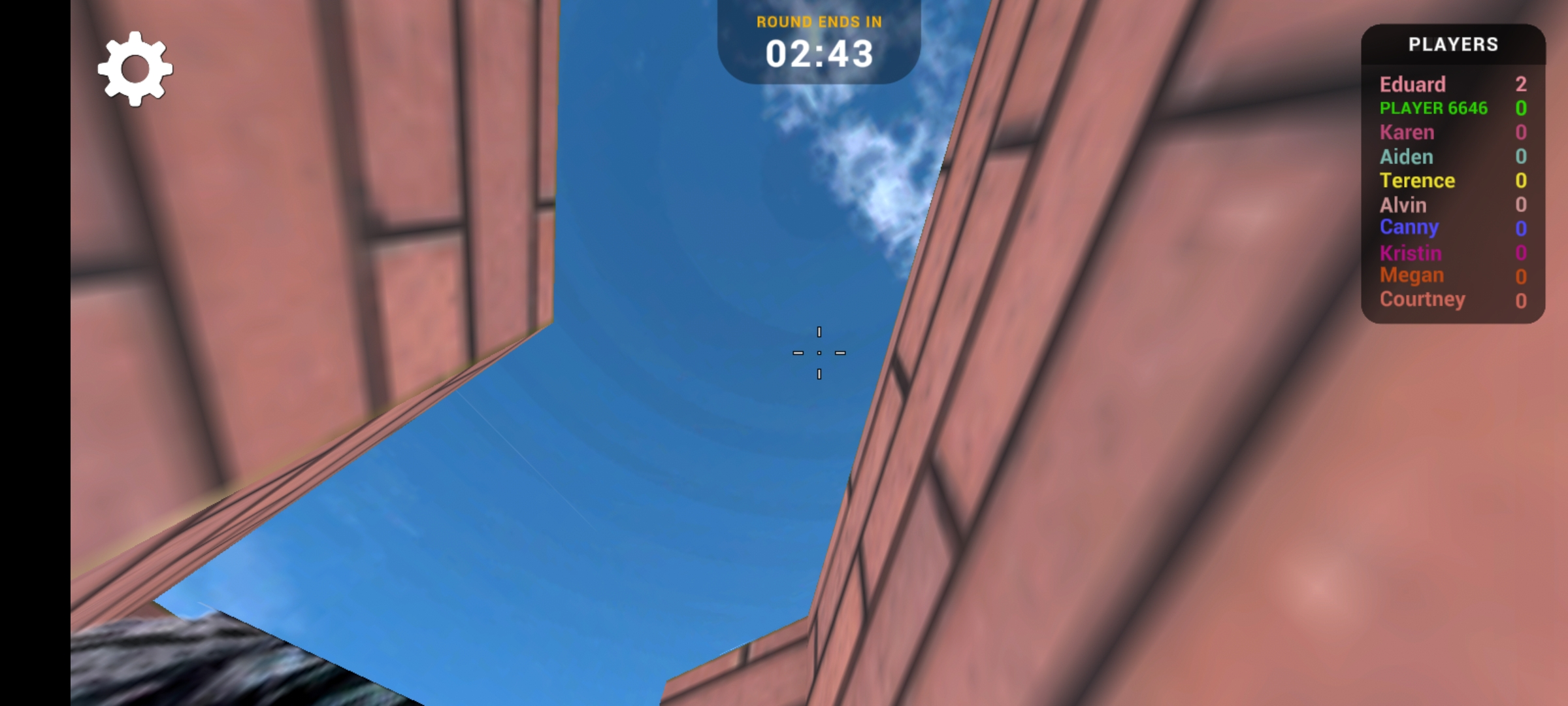 Nextbots‌密室射手游戏玩法4