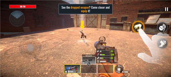 僵尸国度手机版